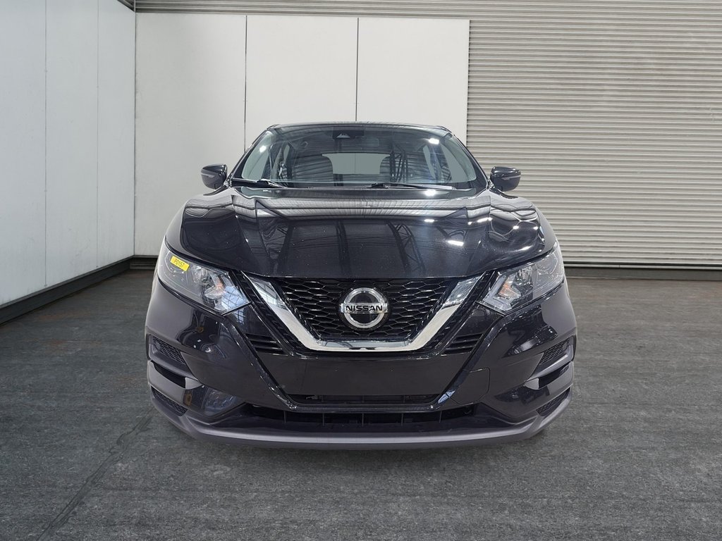 Nissan Qashqai S 2023 à Saint-Hyacinthe, Québec - 2 - w1024h768px