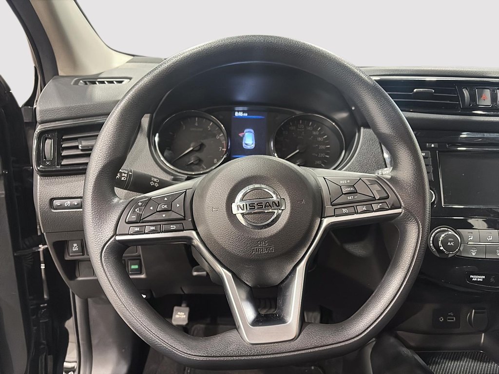 Nissan Qashqai S 2023 à Saint-Hyacinthe, Québec - 11 - w1024h768px