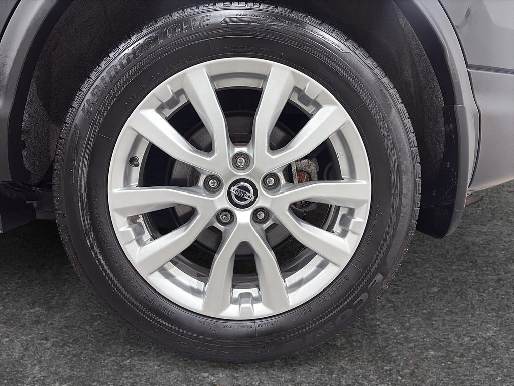 Nissan Qashqai S 2023 à Saint-Hyacinthe, Québec - 7 - w1024h768px