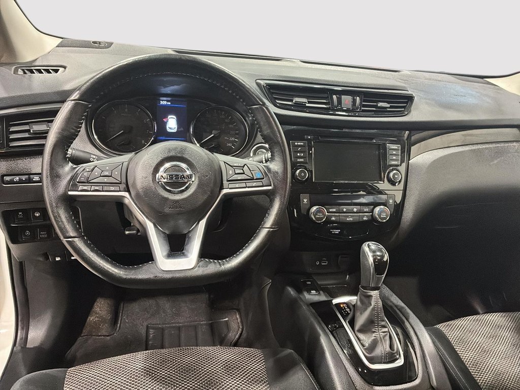 2023 Nissan Qashqai SV AWD in Saint-Hyacinthe, Quebec - 10 - w1024h768px