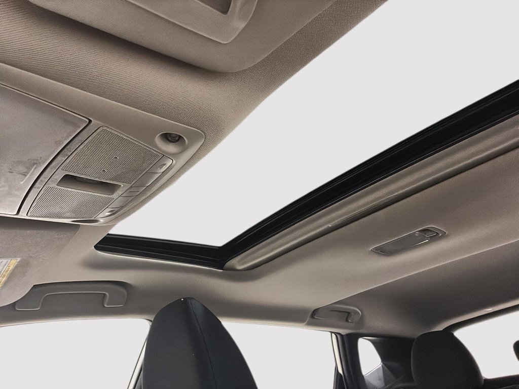 2023 Nissan Qashqai SV AWD in Saint-Hyacinthe, Quebec - 14 - w1024h768px