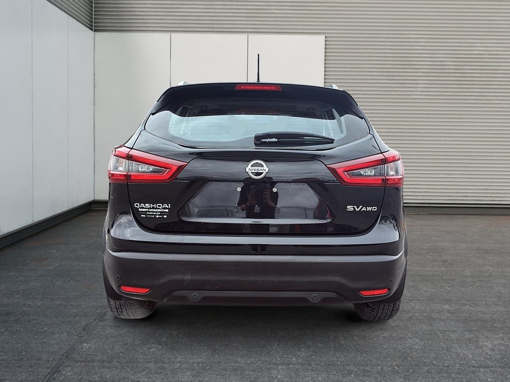 2023 Nissan Qashqai SV AWD in Saint-Hyacinthe, Quebec - 3 - w1024h768px