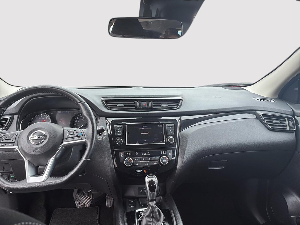 2023 Nissan Qashqai SV AWD in Saint-Hyacinthe, Quebec - 9 - w1024h768px