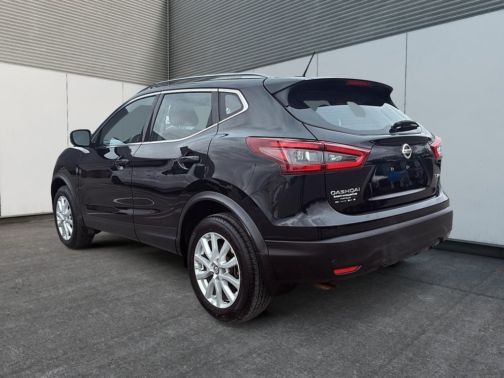 2023 Nissan Qashqai SV AWD in Saint-Hyacinthe, Quebec - 4 - w1024h768px