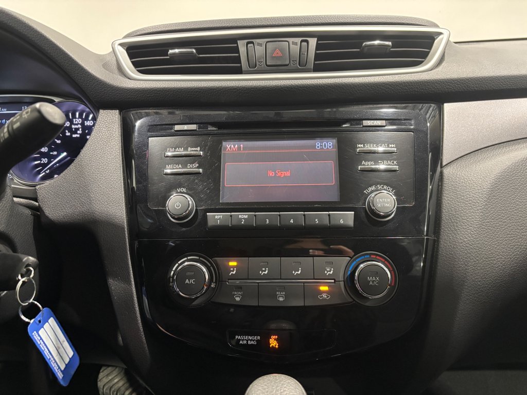 Nissan Rogue S  *BAS KM* CAMÉRA DE RECUL + BLUETOOTH 2016 à Saint-Hyacinthe, Québec - 19 - w1024h768px