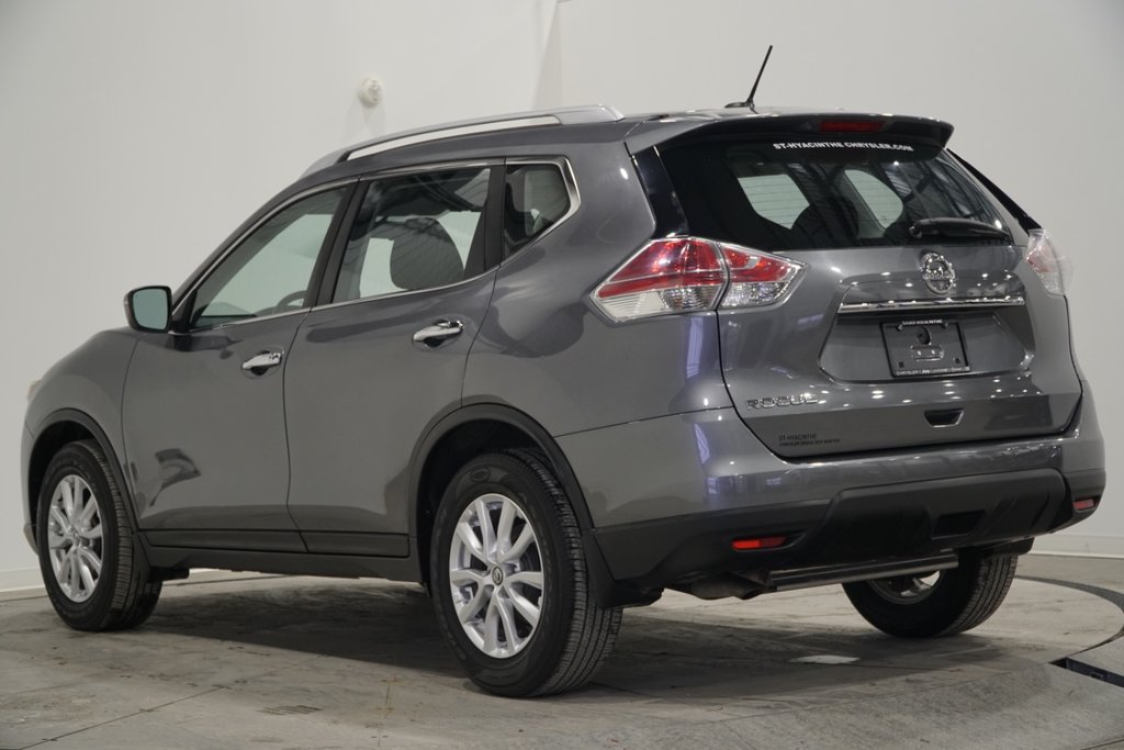 Nissan Rogue S  *BAS KM* CAMÉRA DE RECUL + BLUETOOTH 2016 à Saint-Hyacinthe, Québec - 6 - w1024h768px