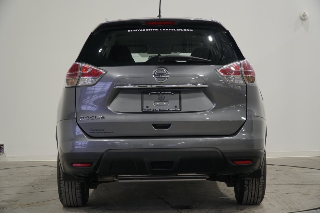 Nissan Rogue S  *BAS KM* CAMÉRA DE RECUL + BLUETOOTH 2016 à Saint-Hyacinthe, Québec - 5 - w1024h768px