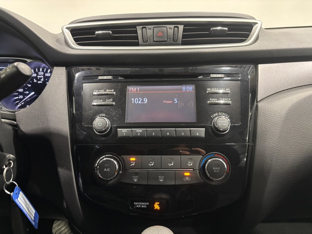 Nissan Rogue S  *BAS KM* CAMÉRA DE RECUL + BLUETOOTH 2016 à Saint-Hyacinthe, Québec - 20 - w1024h768px