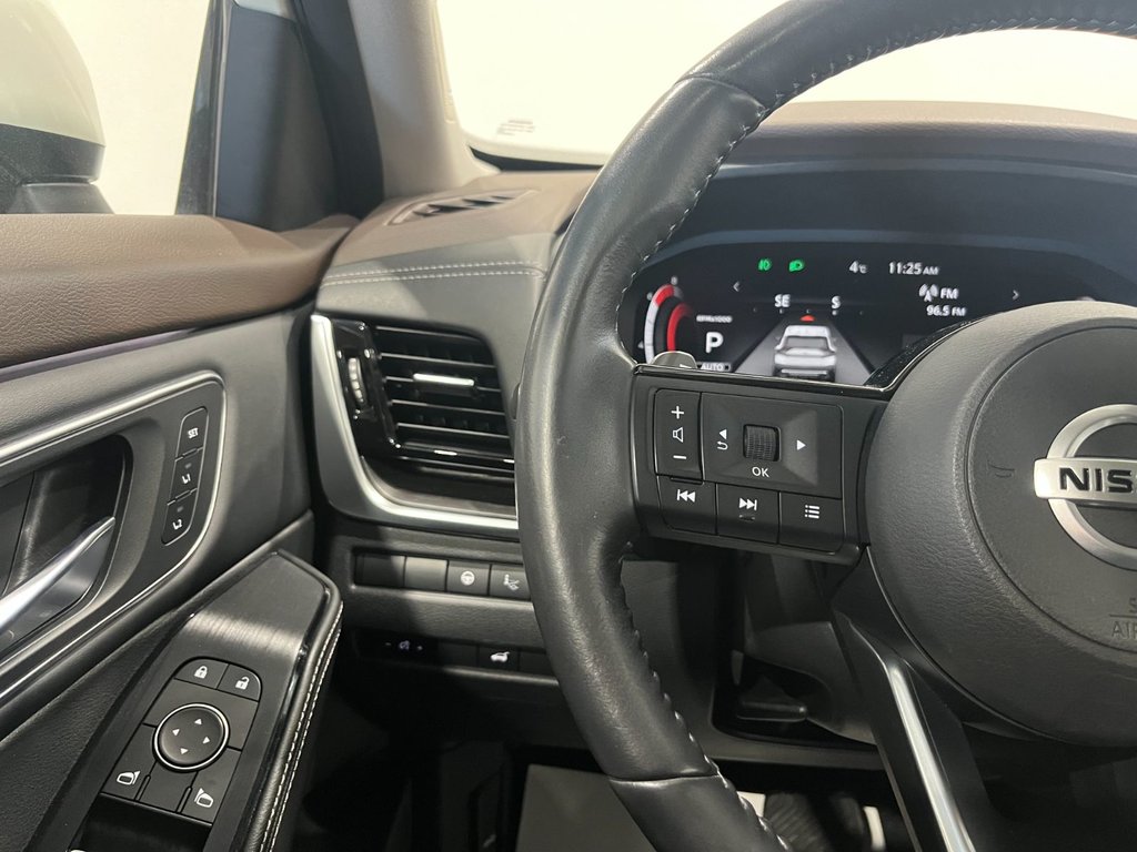 2021  Rogue PLATINUM AWD in Saint-Hyacinthe, Quebec - 17 - w1024h768px