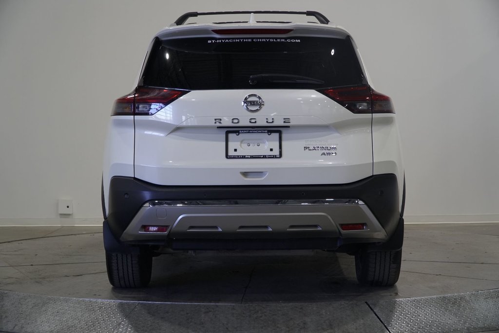 2021  Rogue PLATINUM AWD in Saint-Hyacinthe, Quebec - 5 - w1024h768px