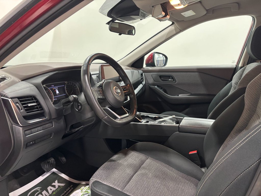 2021 Nissan Rogue S in Saint-Hyacinthe, Quebec - 12 - w1024h768px