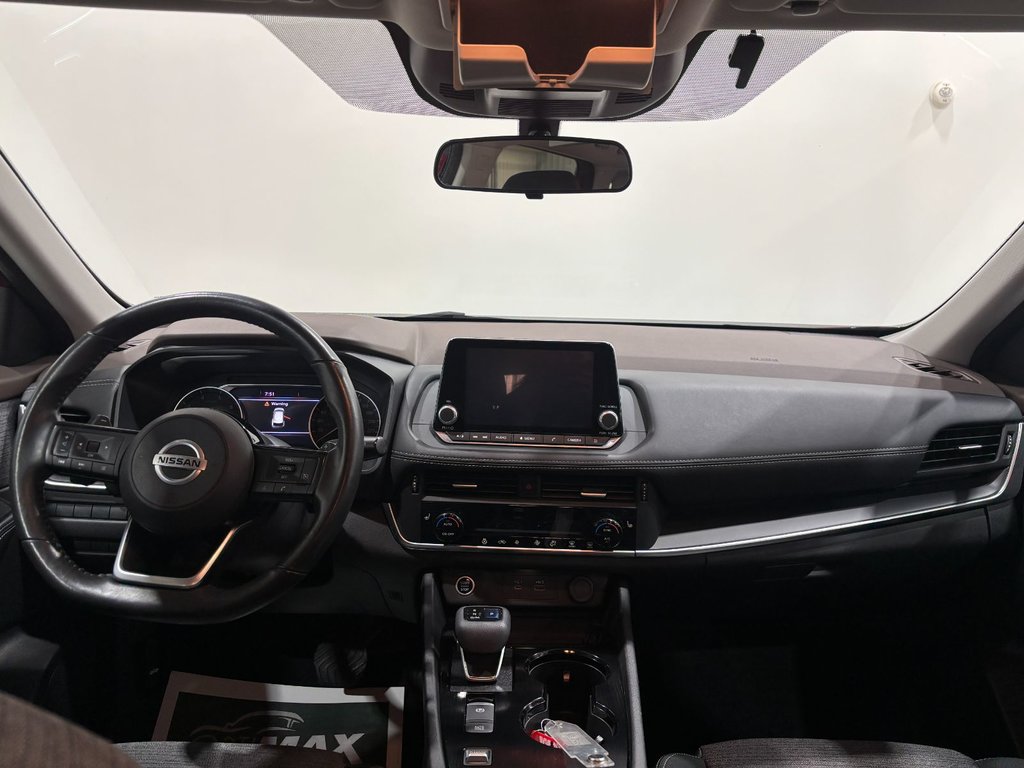 2021 Nissan Rogue S in Saint-Hyacinthe, Quebec - 10 - w1024h768px