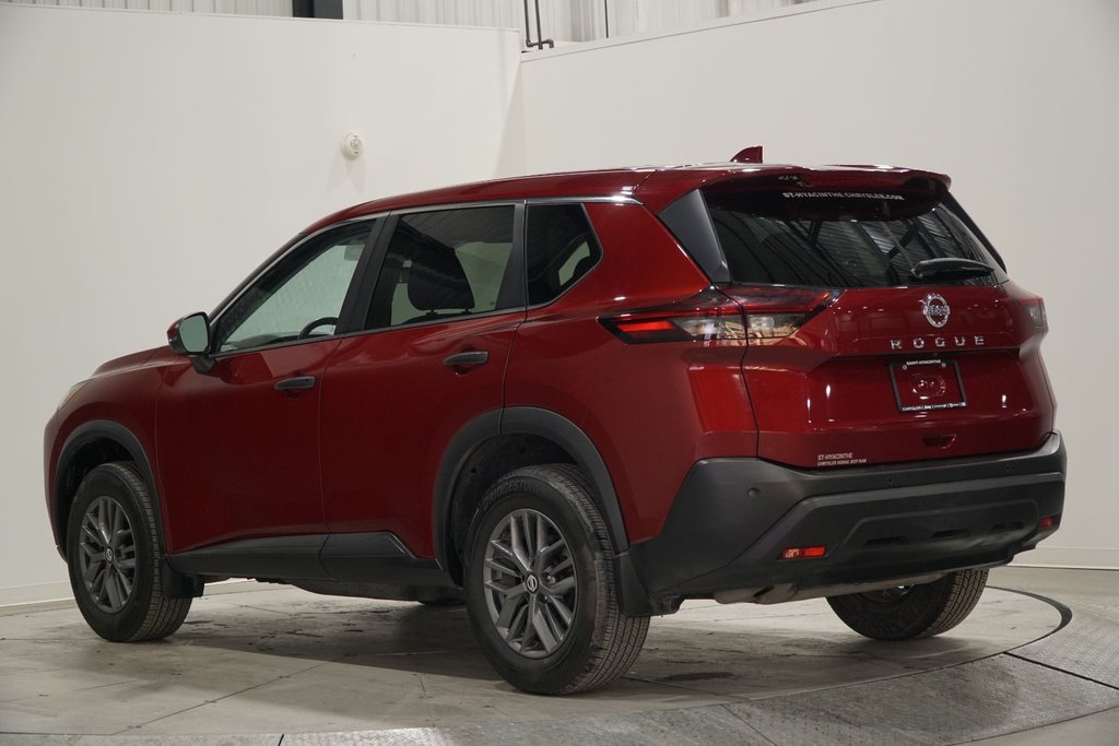 2021 Nissan Rogue S in Saint-Hyacinthe, Quebec - 4 - w1024h768px