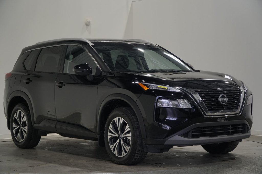 Rogue SV AWD 2022 à Saint-Hyacinthe, Québec - 3 - w1024h768px