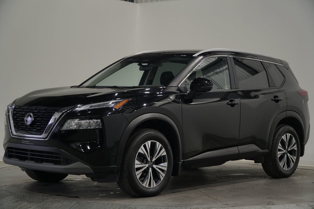 Rogue SV AWD 2022 à Saint-Hyacinthe, Québec - 1 - w1024h768px