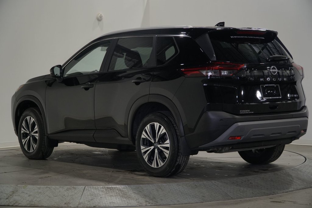 Rogue SV AWD 2022 à Saint-Hyacinthe, Québec - 6 - w1024h768px