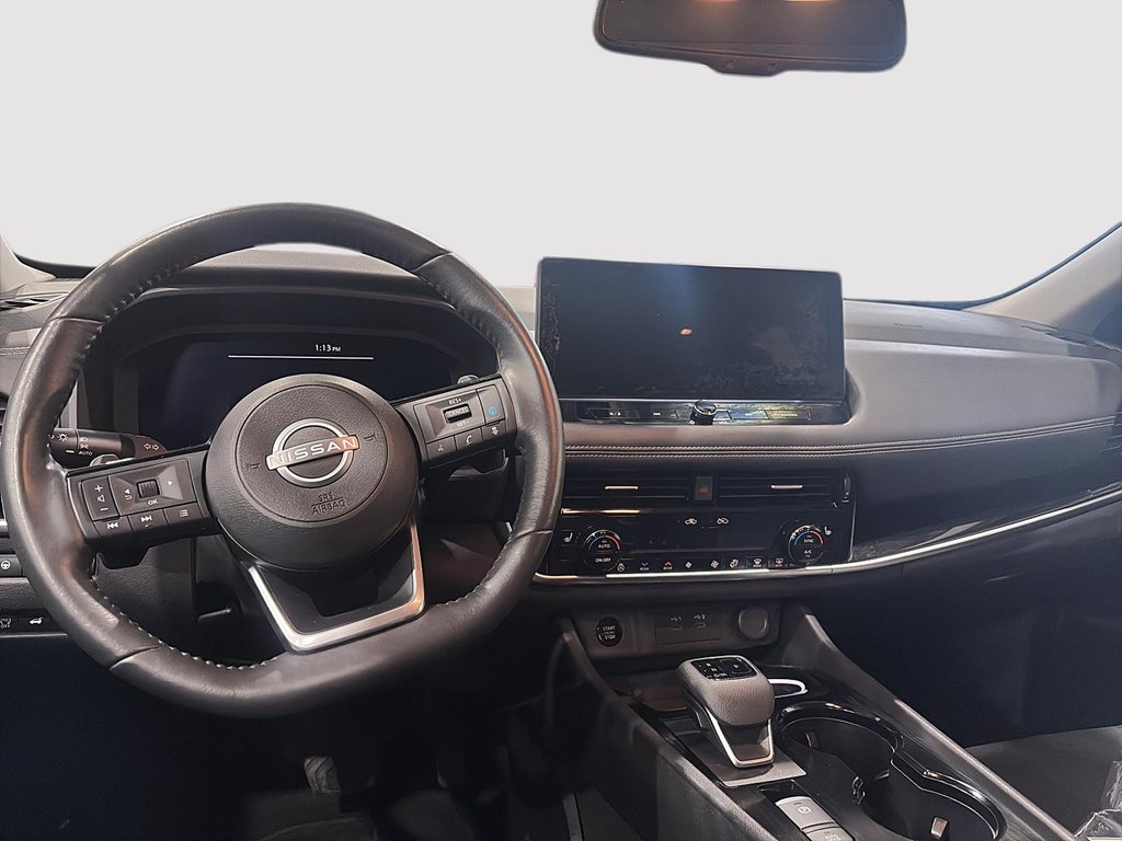 Nissan Rogue SL 2024 à Saint-Hyacinthe, Québec - 9 - w1024h768px