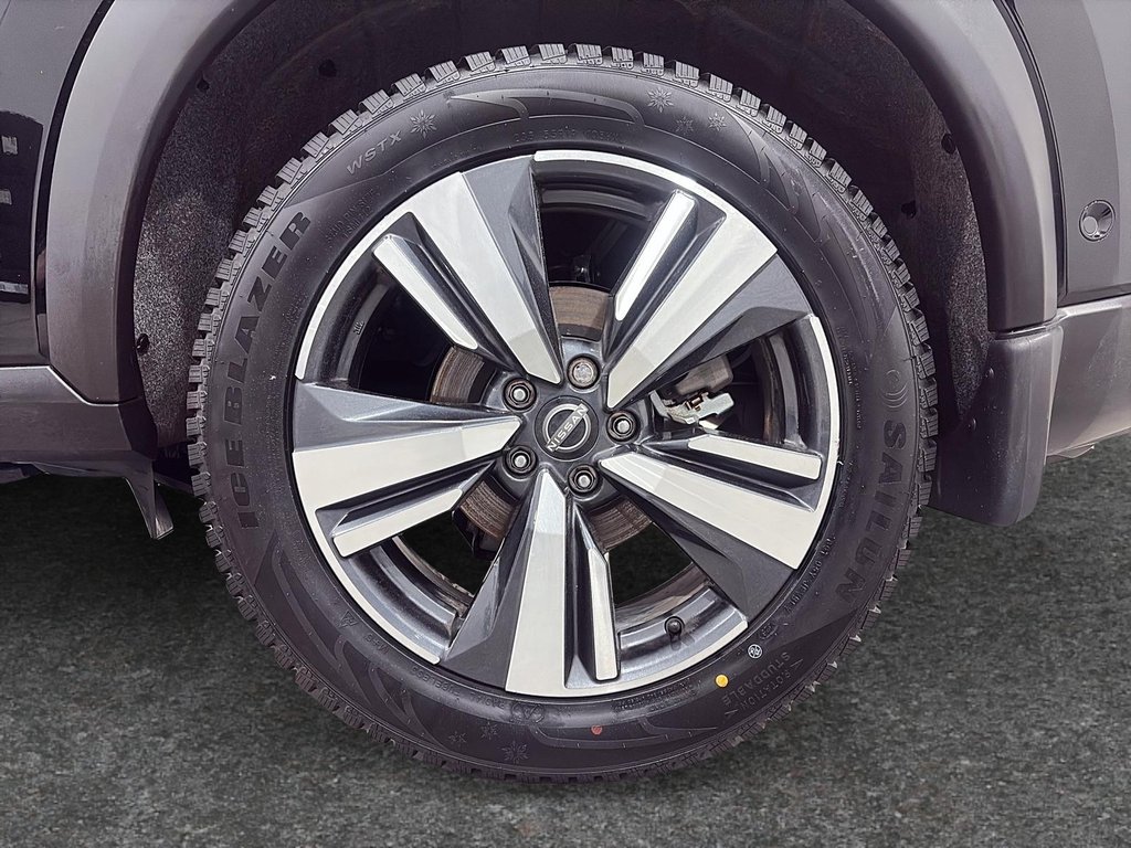 Nissan Rogue SL 2024 à Saint-Hyacinthe, Québec - 7 - w1024h768px