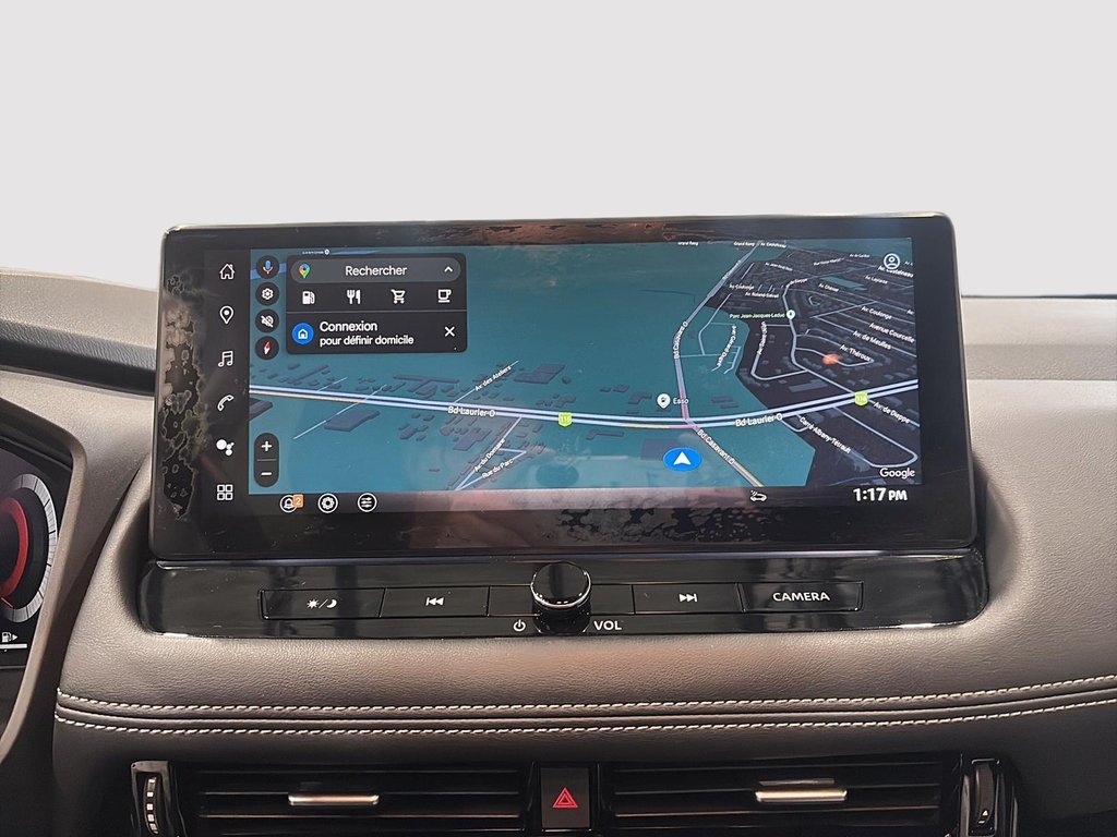 Nissan Rogue SL 2024 à Saint-Hyacinthe, Québec - 16 - w1024h768px