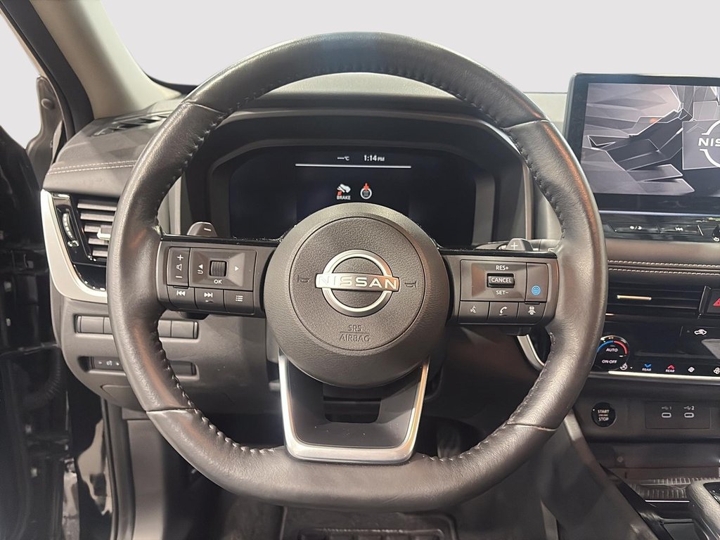 Nissan Rogue SL 2024 à Saint-Hyacinthe, Québec - 11 - w1024h768px
