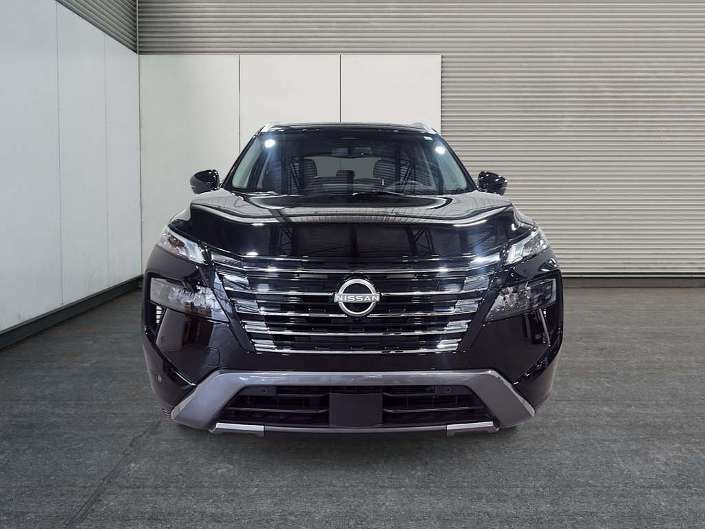 Nissan Rogue SL 2024 à Saint-Hyacinthe, Québec - 2 - w1024h768px