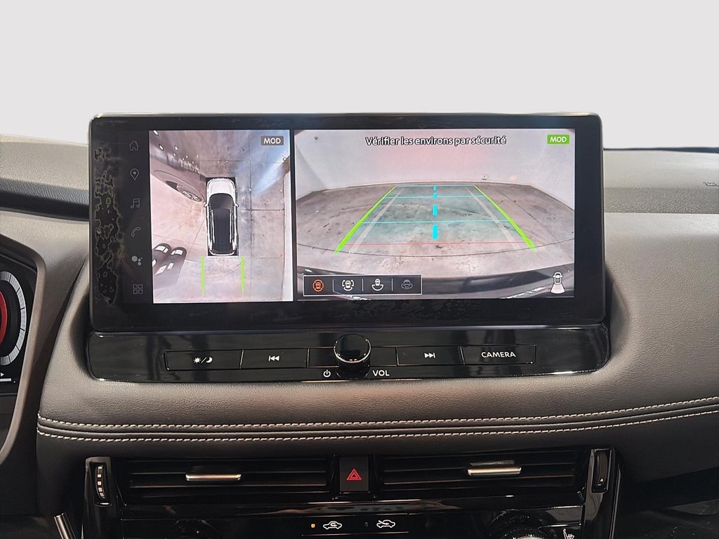 Nissan Rogue SL 2024 à Saint-Hyacinthe, Québec - 15 - w1024h768px