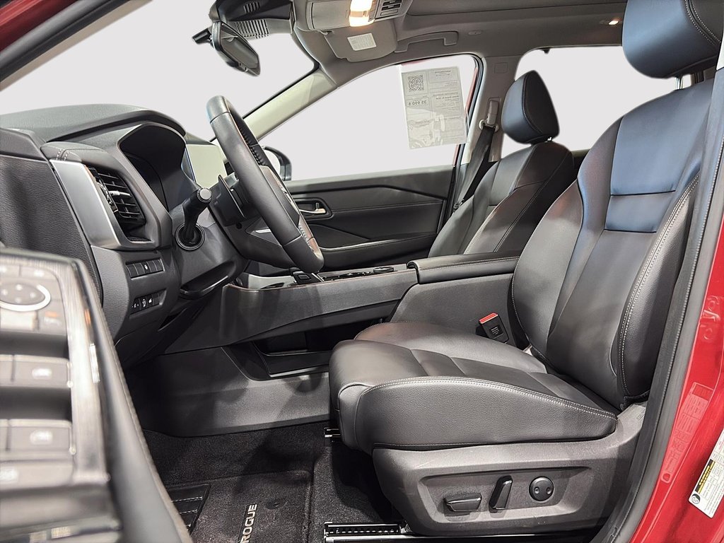 2024 Nissan Rogue SL-7