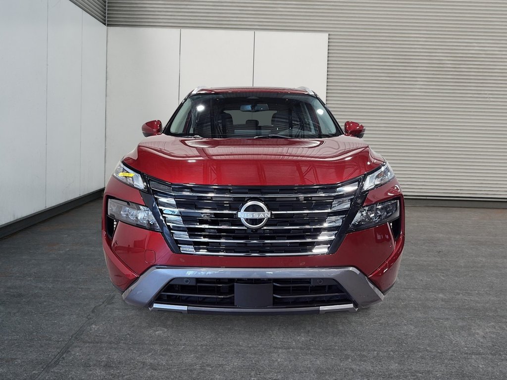 Nissan Rogue SL 2024-1