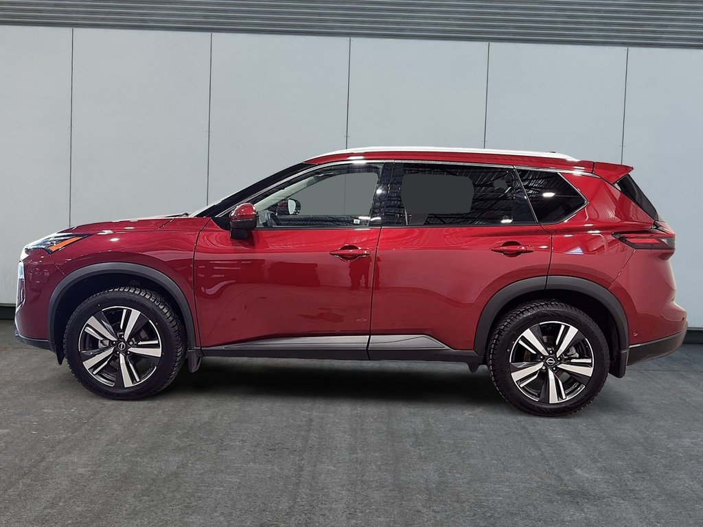 Nissan Rogue SL 2024-4