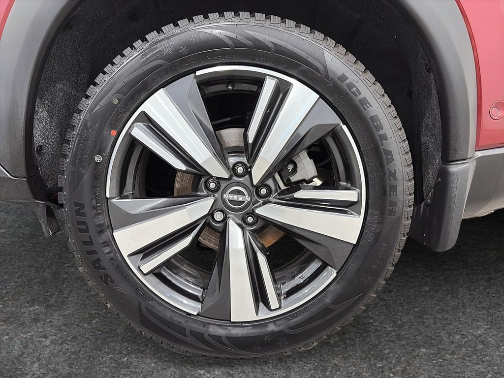 Nissan Rogue SL 2024-6