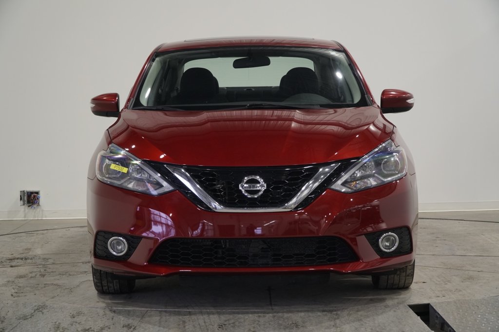 2018 Nissan Sentra SR TURBO MANUELLE in Saint-Hyacinthe, Quebec - 2 - w1024h768px