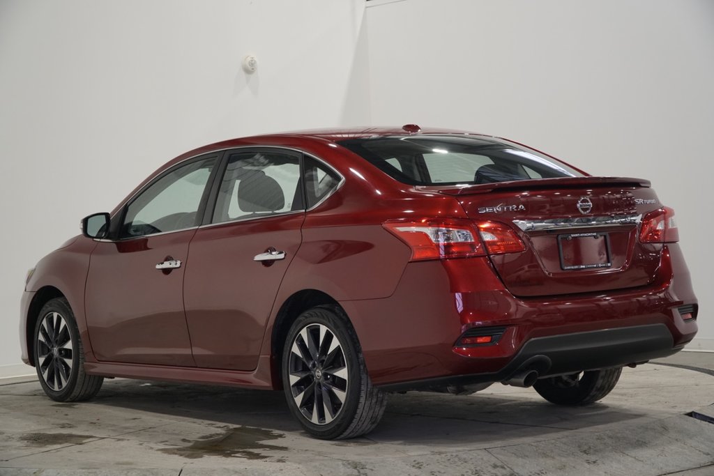 2018 Nissan Sentra SR TURBO MANUELLE in Saint-Hyacinthe, Quebec - 6 - w1024h768px