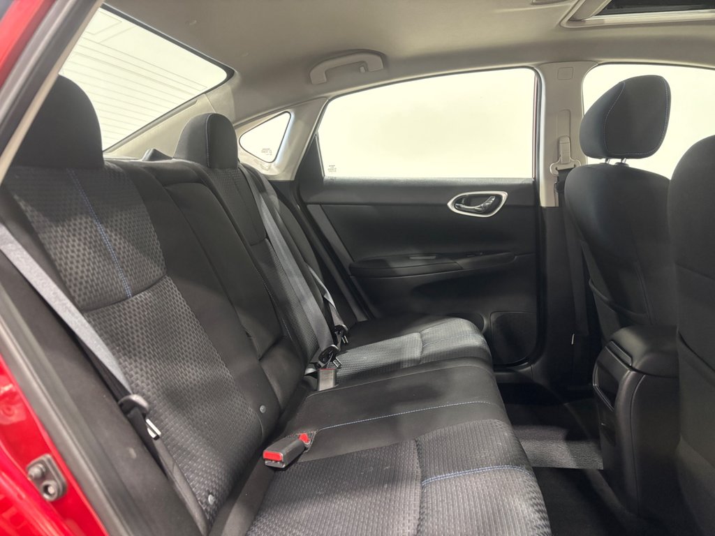 2018 Nissan Sentra SR TURBO MANUELLE in Saint-Hyacinthe, Quebec - 11 - w1024h768px