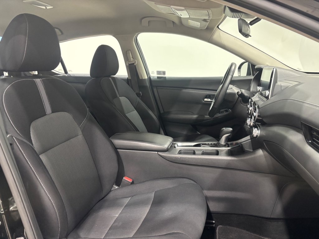 2021 Nissan Sentra SV  | SIEGES CHAUFFANTS in Saint-Hyacinthe, Quebec - 9 - w1024h768px