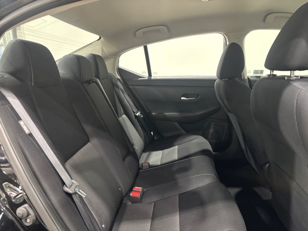 2021 Nissan Sentra SV  | SIEGES CHAUFFANTS in Saint-Hyacinthe, Quebec - 11 - w1024h768px