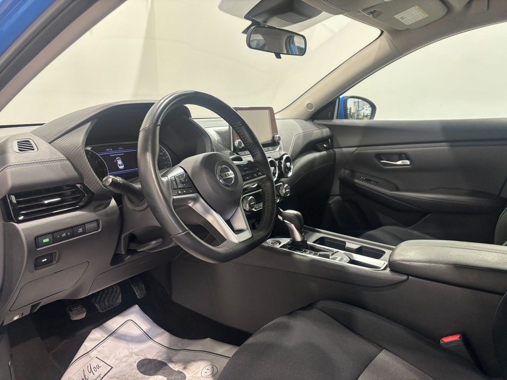 2022  Sentra SV AUTOMATIQUE in Saint-Hyacinthe, Quebec - 15 - w1024h768px