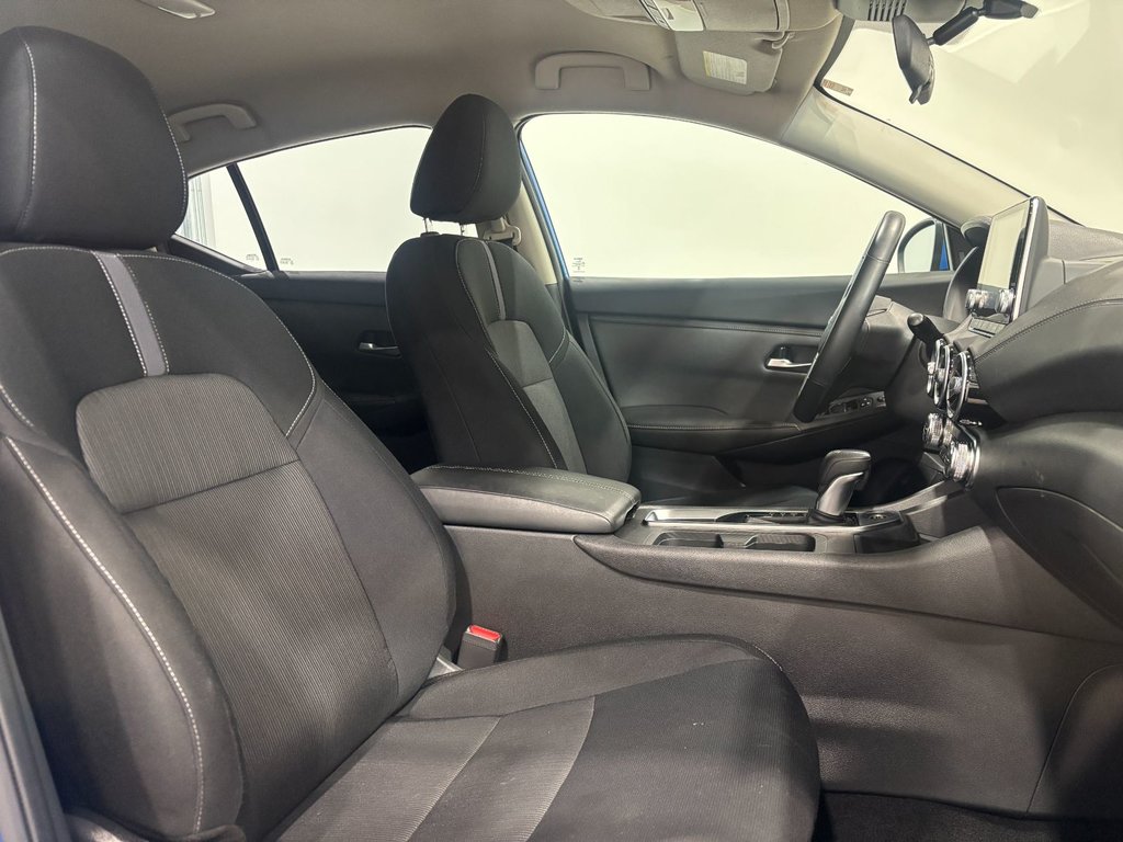 2022  Sentra SV AUTOMATIQUE in Saint-Hyacinthe, Quebec - 9 - w1024h768px