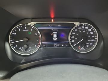 Nissan Sentra SV 2024 à Saint-Hyacinthe, Québec - 8 - w1024h768px