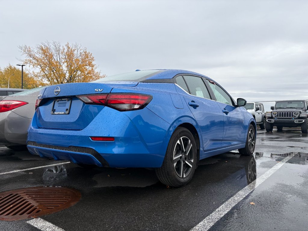 Nissan Sentra SV 2024-1