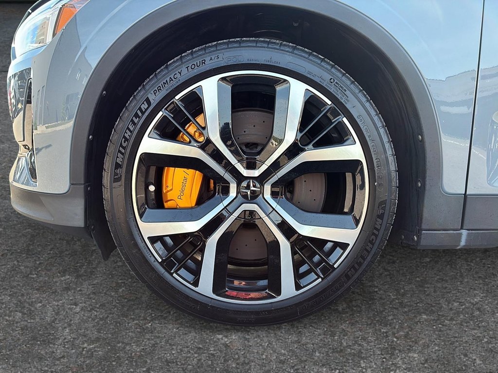 Polestar 2 LONG RANGE DUAL MOTOR PLUS 2022 à Saint-Hyacinthe, Québec - 7 - w1024h768px