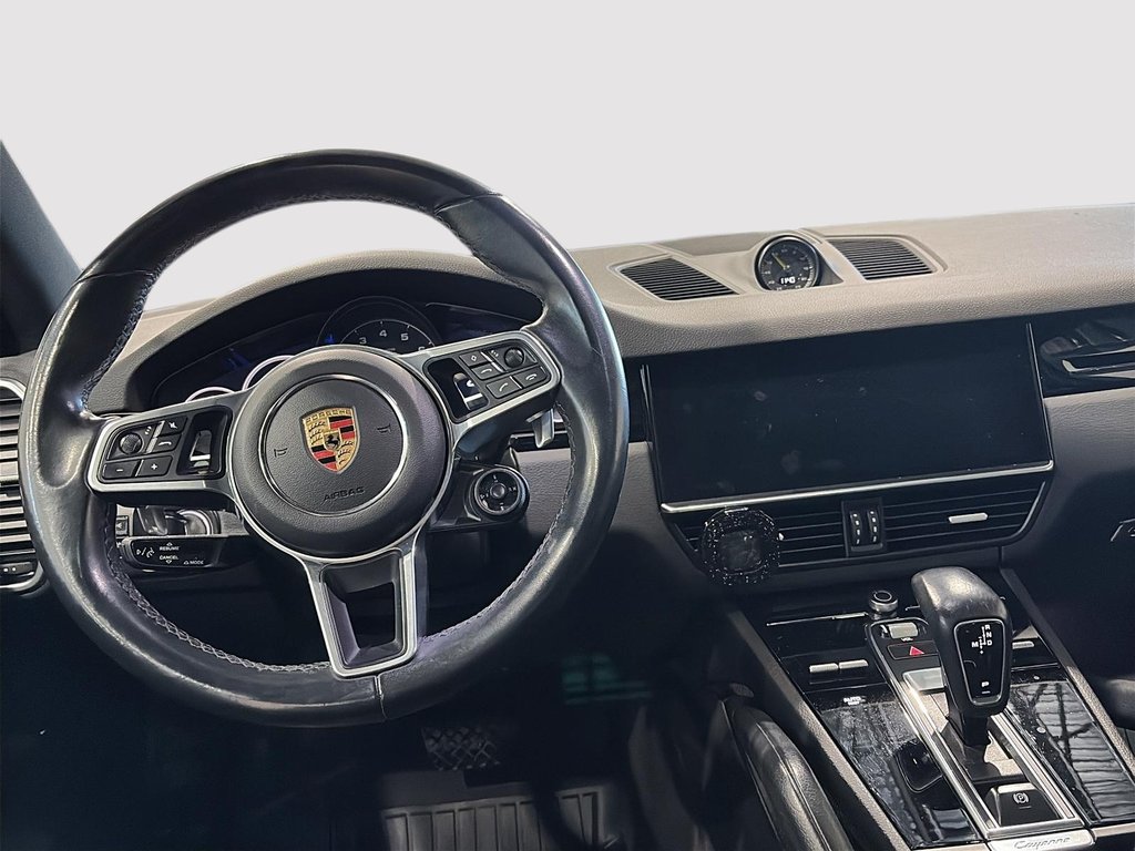 Porsche Cayenne E-Hybrid 2021 à Saint-Hyacinthe, Québec - 10 - w1024h768px