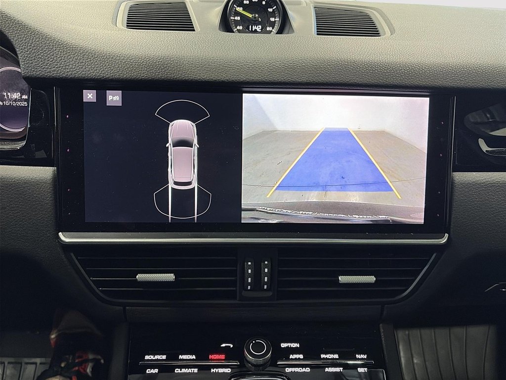 Porsche Cayenne E-Hybrid 2021 à Saint-Hyacinthe, Québec - 16 - w1024h768px