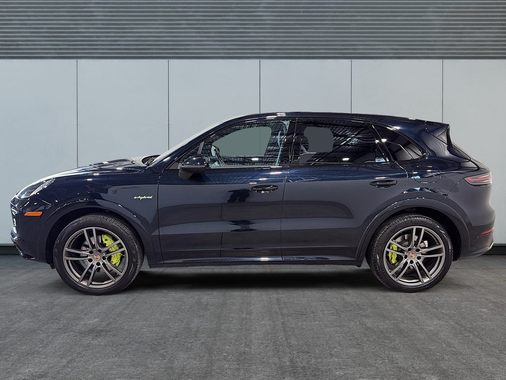 Porsche Cayenne E-Hybrid 2021 à Saint-Hyacinthe, Québec - 5 - w1024h768px