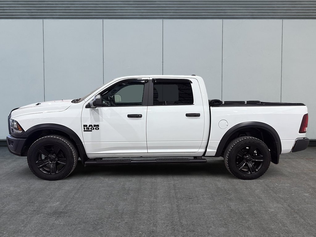 2022 Ram 1500 Classic Warlock in Saint-Hyacinthe, Quebec - 5 - w1024h768px