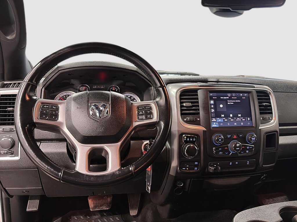 2022 Ram 1500 Classic Warlock in Saint-Hyacinthe, Quebec - 10 - w1024h768px