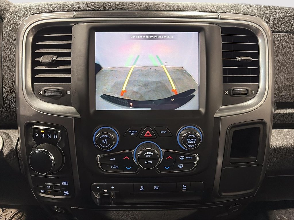 2022 Ram 1500 Classic Warlock in Saint-Hyacinthe, Quebec - 15 - w1024h768px