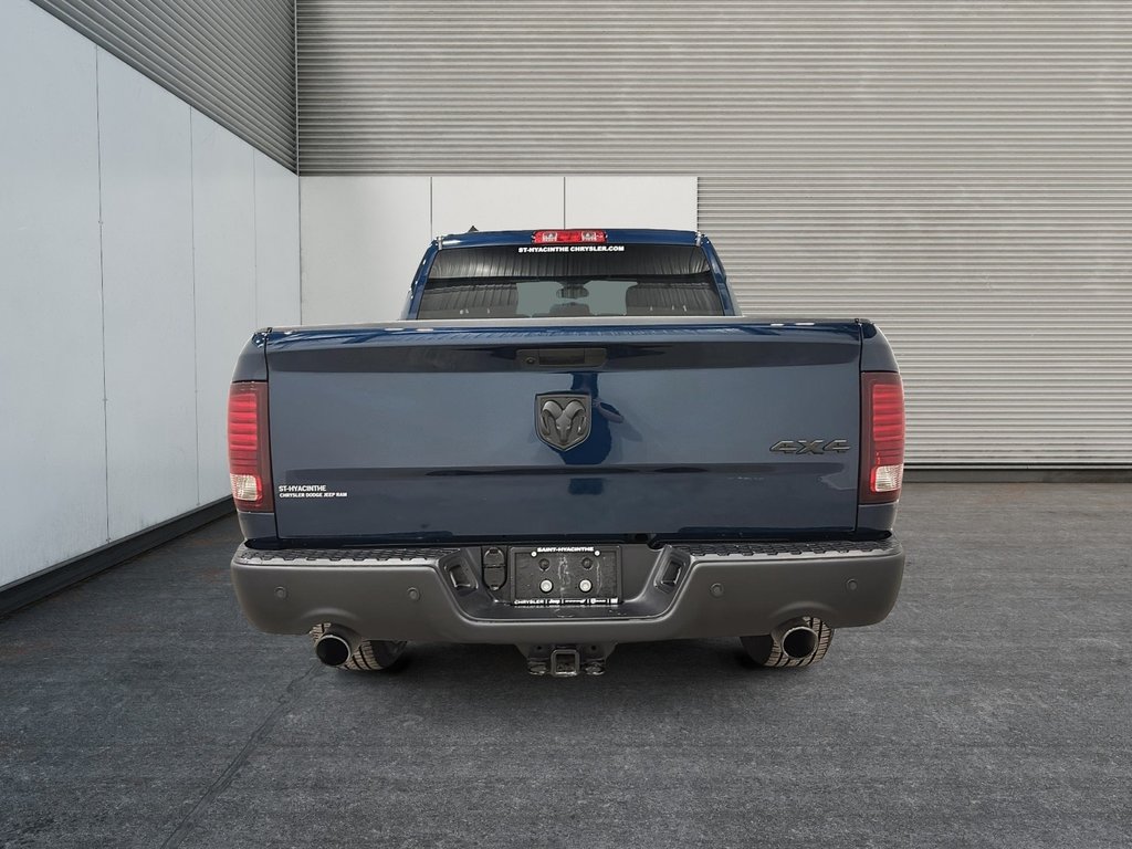 Ram 1500 Classic Warlock 2024 à Saint-Hyacinthe, Québec - 3 - w1024h768px