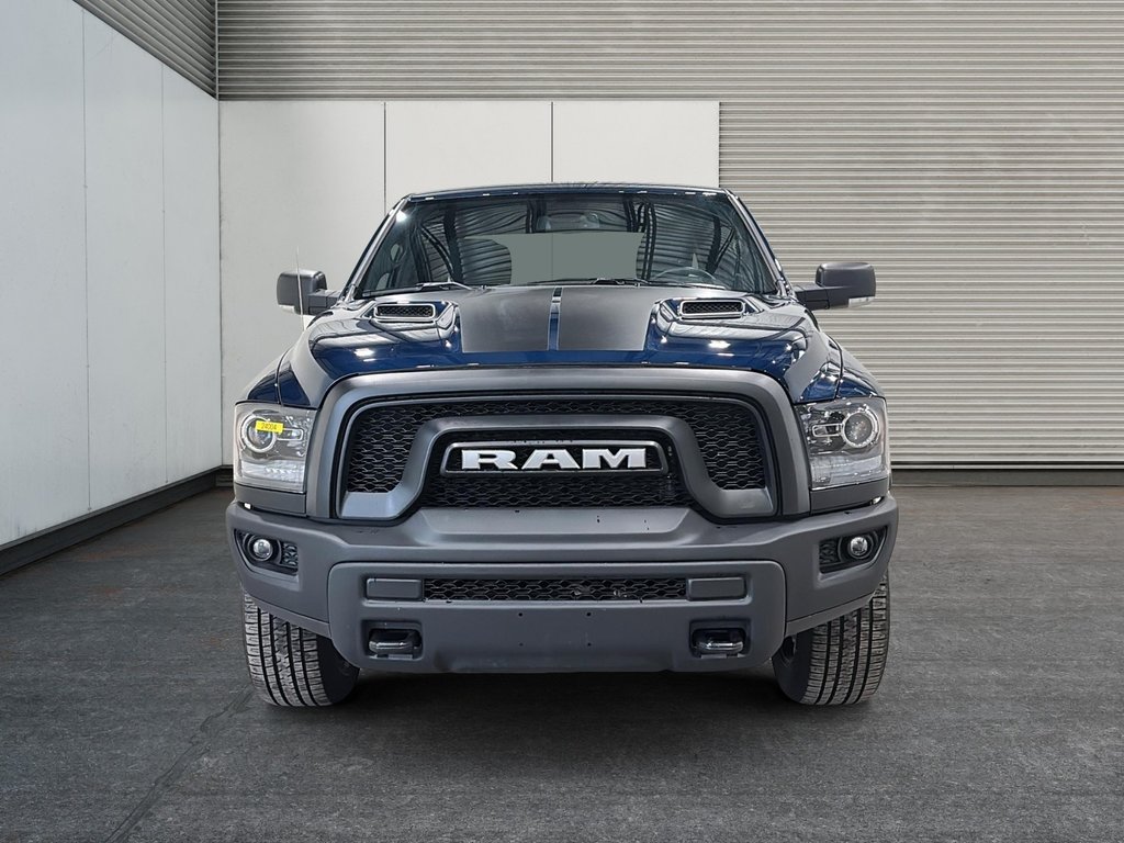 Ram 1500 Classic Warlock 2024 à Saint-Hyacinthe, Québec - 2 - w1024h768px