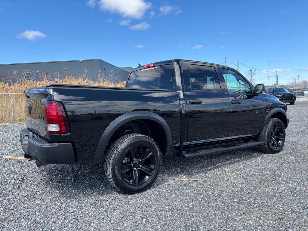 Ram 1500 Classic Warlock 2024 à Saint-Hyacinthe, Québec - 6 - w1024h768px