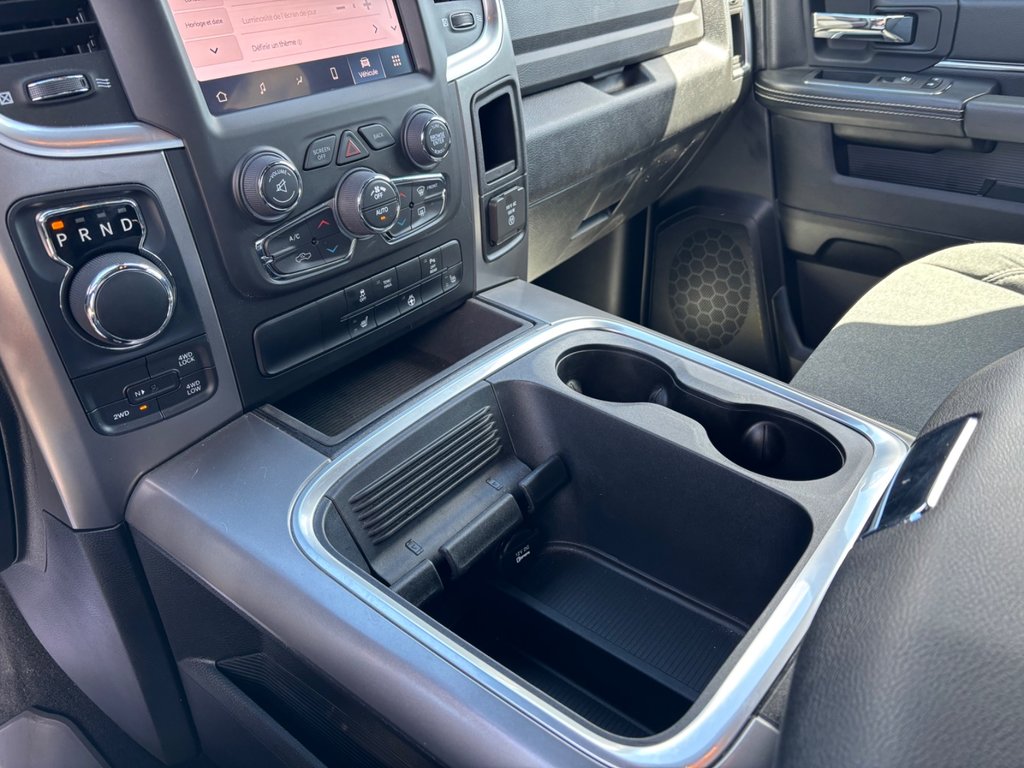 Ram 1500 Classic Warlock 2024 à Saint-Hyacinthe, Québec - 27 - w1024h768px